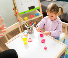 Kirchheim çocuk terapisi